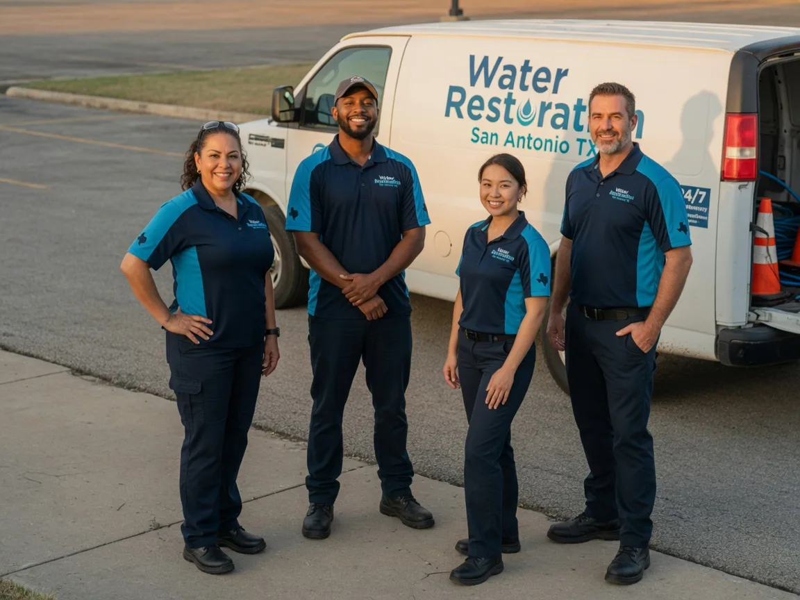 Water Damage Repair company in Burnett, WI