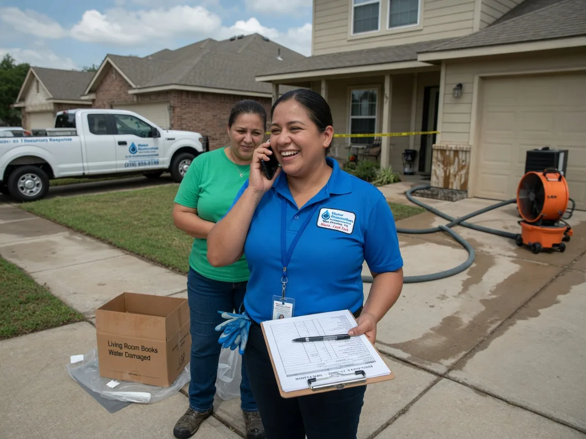 Water Damage Repair Burnett, WI FAQs